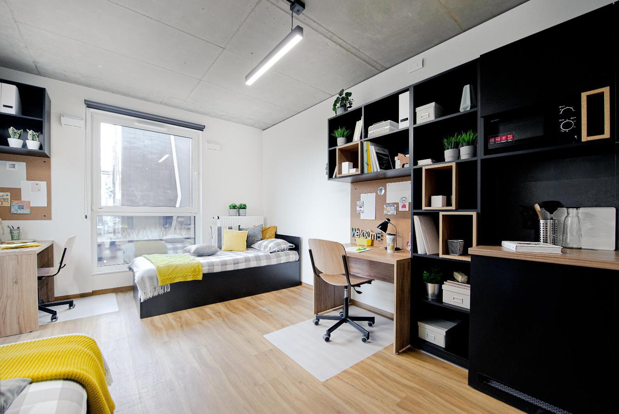 Shed Living Krakow — Fotos 3